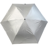 Regenschirm Selfie Stick Bluetooth -Mini UV-Protection Taschenschirm silber