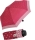 Doppler Mini XS Damen Taschenschirm klein und leicht - Nizza Dots - bordeaux