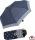 Doppler Mini XS Damen Taschenschirm klein und leicht - Nizza Dots - navy