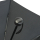 Doppler Taschenschirm Carbonsteel Mini XS  klein und leicht - schwarz