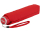 iX-brella Mini Ultra Light - Damen Taschenschirm mit großem Dach - extra leicht - rot