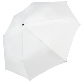 iX-brella Mini Ultra Light - Mini Brautschirm Hochzeit mit großem 100 cm Dach - extra leicht - weiß