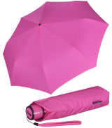 iX-brella Mini Ultra Light - Damen Taschenschirm mit...