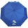 Kinderschirm Jungen Mini Taschenschirm light Kids blau - boy