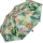 M&P Super-Mini Damen Taschenschirm klein leicht mit extra großem Dach - Tropic white