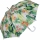 M&P Damen Regenschirm Long stabil Automatik Tropic white