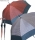Eleganter Regenschirm Damen Stockschirm Automatik von PERTEGAZ - Trenzado