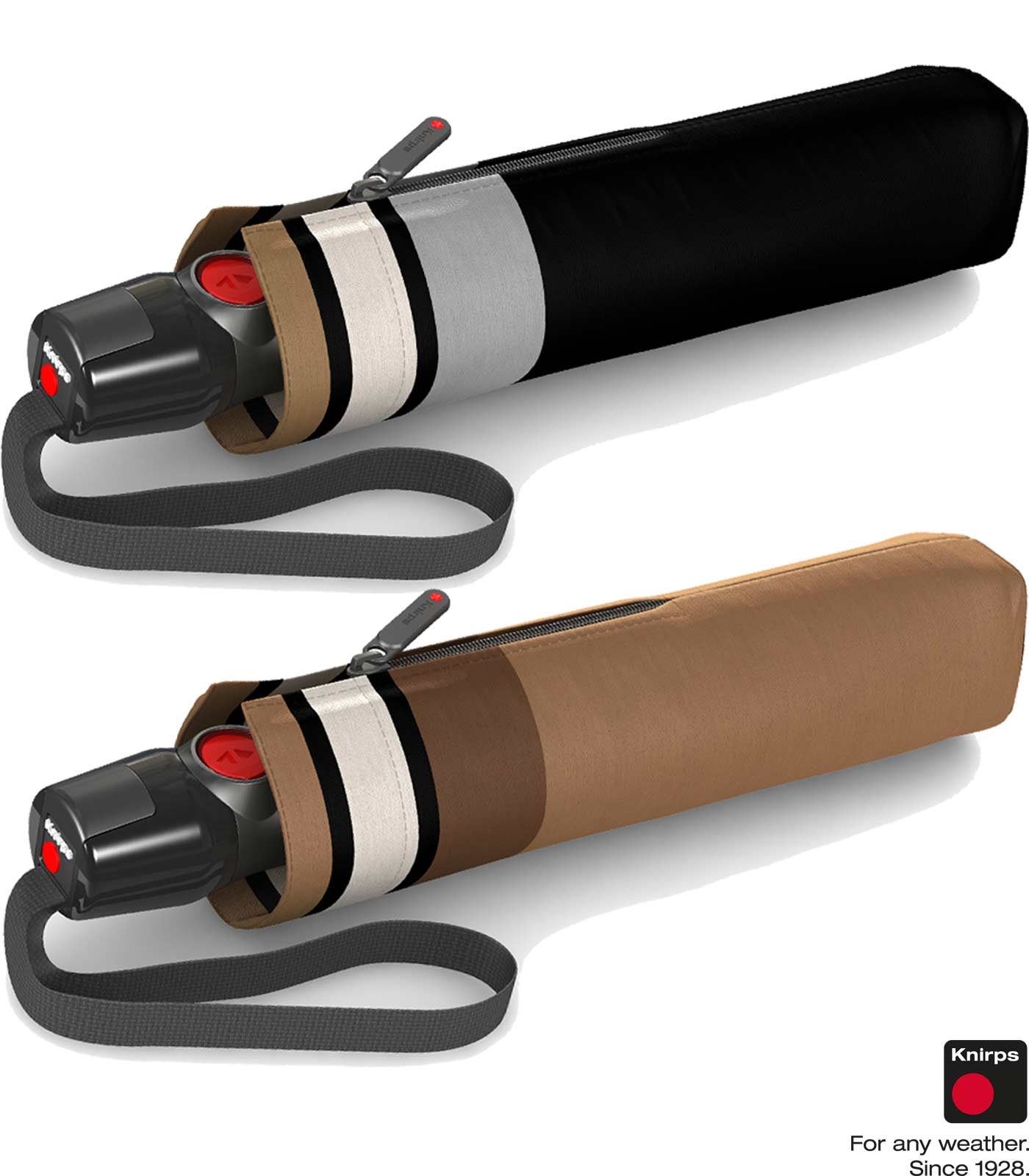 Knirps Taschenschirm T.200 Duomatic - stabil und...