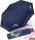 Scout Kinder-Taschenschirm mit reflektierenden Streifen Cool Princess