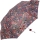 Mini Taschenschirm Damen Joy Heart klein und leicht - Paisley rot