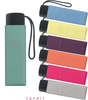 Esprit Super Mini Damen Taschenschirm Petito Frühjahr 2018