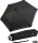 iX-brella Mini ultra light Taschenschirm Reflex Sicherheitsschirm - extra leicht - schwarz