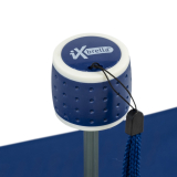 iX-brella Mini Kinderschirm Safety Reflex extra leicht - blau