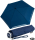 iX-brella Mini Kinderschirm Safety Reflex extra leicht - blau