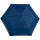 iX-brella Mini Kinderschirm Safety Reflex extra leicht - blau