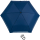 iX-brella Mini Kinderschirm Safety Reflex extra leicht - blau