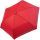 iX-brella Mini Kinderschirm Safety Reflex extra leicht - rot