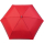 iX-brella Mini Kinderschirm Safety Reflex extra leicht - rot