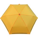 iX-brella Mini Kinderschirm Safety Reflex extra leicht - gelb
