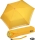 iX-brella Mini Kinderschirm Safety Reflex extra leicht - gelb