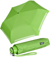 iX-brella Mini Kinderschirm Safety Reflex extra leicht -...