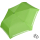iX-brella Mini Kinderschirm Safety Reflex extra leicht - neon grün