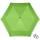 iX-brella Mini Kinderschirm Safety Reflex extra leicht - neon grün