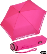 iX-brella Mini Kinderschirm Safety Reflex extra leicht -...