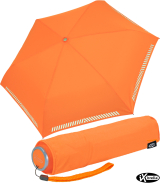 iX-brella Mini Kinderschirm Safety Reflex extra leicht -...