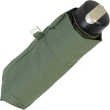 Doppler Mini XS Damen Taschenschirm klein und leicht - olive