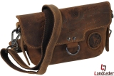 LandLeder Umhängetasche klein BULL & SNAKE