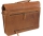 LandLeder 6 tlg Aktenmappe PINCH OF WAX - natur