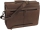 LandLeder 6 tlg Aktenmappe PINCH OF WAX - braun