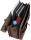 LandLeder 6 tlg Aktenmappe PINCH OF WAX - braun
