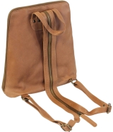 LandLeder City-Rucksack PINCH OF WAX - natur