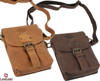 LandLeder Schultertasche PINCH OF WAX