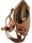 LandLeder Schultertasche asymmetrisch PINCH OF WAX - natur