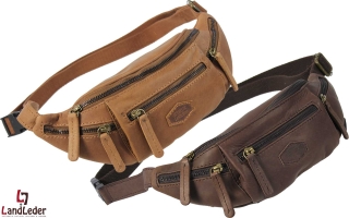 LandLeder Gürteltasche PINCH OF WAX