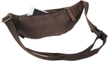 LandLeder Gürteltasche PINCH OF WAX - braun