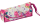 Cachemir Regenschirm Taschenschirm mini stabil sturmsicher Printed Flowers - pink