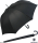 Cachemir Regenschirm Automatik Stockschirm Herren stabil schwarz mit Schutzh&uuml;lle