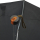 Cachemir Regenschirm Taschenschirm Handöffner mini schwarz