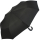 Cachemir Regenschirm Taschenschirm Automatik Rundhakengriff Carbon Optik schwarz