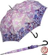 Gaudi Regenschirm Automatik Stockschirm Damen groß...