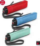 Knirps Super-Mini-Taschenschirm Slim TS.010 - klein und...