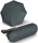 Knirps X1 Super-Mini-Taschenschirm im Etui - Lotus - iron