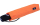 iX-brella stabiler Taschenschirm Mini Regenschirm mit Auf-Zu-Automatik - mid class neon orange