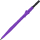 iX-brella Full-Fiber Golfschirm XXL 130cm leicht sturmfest mit Softgriff berry