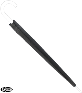 Stockschirm Regenschirm Hülle - Schutzhülle schwarz - XL