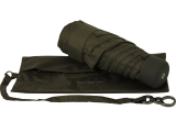 Samsonite Regenschirm Super Mini Taschenschirm mit Tasche Minipli Colori - dunkelgrün